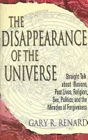 Das Verschwinden des Universums: Klartext über Illusionen, vergangene Leben, Religion, Sex, Politik und die Wunder des Verzeihens - The Disappearance of the Universe: Straight Talk about Illusions, Past Lives, Religion, Sex, Politics, and the Miracles of Forgiveness