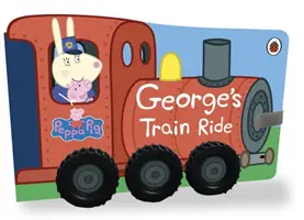 Peppa Pig: Georges Zugfahrt - Peppa Pig: George's Train Ride