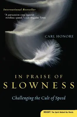 Ein Hoch auf die Langsamkeit: Den Kult der Geschwindigkeit herausfordern - In Praise of Slowness: Challenging the Cult of Speed