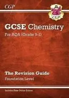 New GCSE Chemistry AQA Revision Guide - Foundation enthält Online-Ausgabe, Videos und Quizfragen - New GCSE Chemistry AQA Revision Guide - Foundation includes Online Edition, Videos & Quizzes