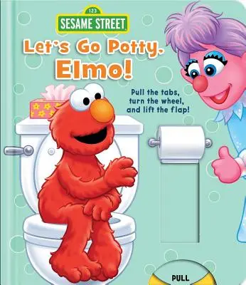 Sesamstraße: Aufs Töpfchen gehen, Elmo! - Sesame Street: Let's Go Potty, Elmo!