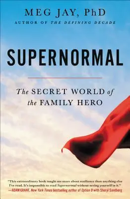 Supernormal: Die geheime Welt des Familienhelden - Supernormal: The Secret World of the Family Hero