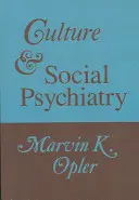 Kultur und Sozialpsychiatrie - Culture & Social Psychiatry