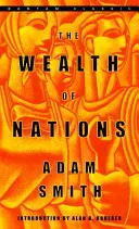 Der Reichtum der Nationen - The Wealth of Nations