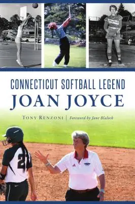 Connecticut-Softball-Legende Joan Joyce - Connecticut Softball Legend Joan Joyce