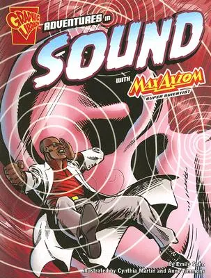 Klangabenteuer mit Max Axiom, dem Super-Wissenschaftler - Adventures in Sound with Max Axiom, Super Scientist