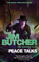 Friedensgespräche - Die Dresdener Akten, Buch sechzehn - Peace Talks - The Dresden Files, Book Sixteen