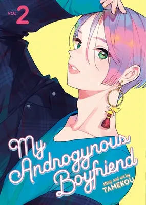 Mein androgyner Freund Vol. 2 - My Androgynous Boyfriend Vol. 2
