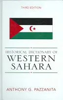Historisches Wörterbuch der Westsahara - Historical Dictionary of Western Sahara