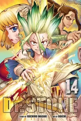 Dr. STONE, Band 14 - Dr. STONE, Vol. 14