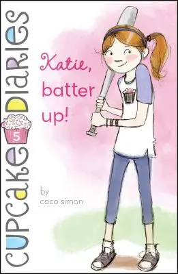 Katie, Schlag ein! - Katie, Batter Up!