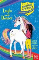 Einhorn-Akademie: Layla und Tänzerin - Unicorn Academy: Layla and Dancer