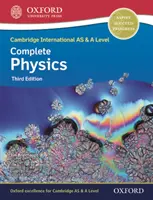 Cambridge International AS & A Level Vollständige Physik - Cambridge International AS & A Level Complete Physics