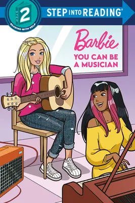 Du kannst eine Musikerin sein (Barbie) - You Can Be a Musician (Barbie)