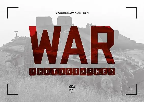 Kriegsfotograf 1.1 - War Photographer 1.1