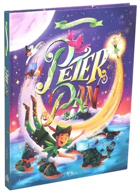 Es war einmal eine Geschichte: Peter Pan - Once Upon a Story: Peter Pan