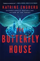 Schmetterlingshaus - der neue wendungsreiche Krimi des internationalen Bestsellers für 2021 - Butterfly House - the new twisty crime thriller from the international bestseller for 2021