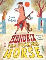 Hendrix das Schaukelpferd - Hendrix the Rocking Horse