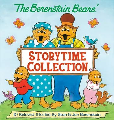 Die Berenstain-Bären und die Märchenstunde (die Berenstain-Bären) - The Berenstain Bears' Storytime Collection (the Berenstain Bears)