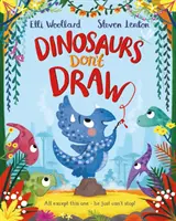 Dinosaurier kann man nicht zeichnen - Dinosaurs Don't Draw