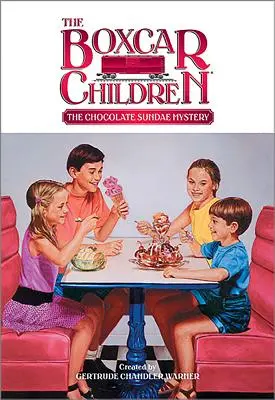 Das Geheimnis des Schokoladeneisbechers, 46 - The Chocolate Sundae Mystery, 46