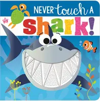 Berühre niemals einen Hai! - Never Touch a Shark!