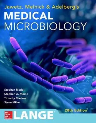Jawetz Melnick & Adelbergs Medizinische Mikrobiologie 28 E - Jawetz Melnick & Adelbergs Medical Microbiology 28 E