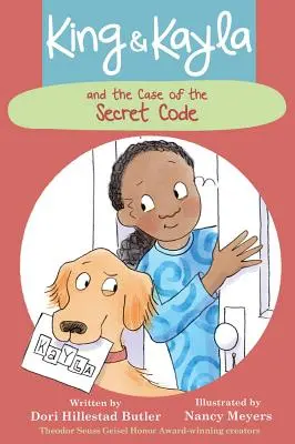 König & Kayla und der Fall des Geheimcodes - King & Kayla and the Case of the Secret Code