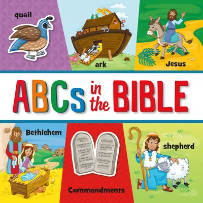 ABCs in der Bibel - ABCs in the Bible