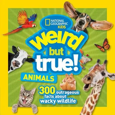 Verrückte, aber wahre Tiere - Weird But True Animals