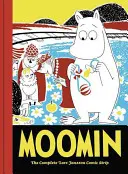 Mumin Buch 6: Der komplette Lars Jansson Comicstrip - Moomin Book Six: The Complete Lars Jansson Comic Strip