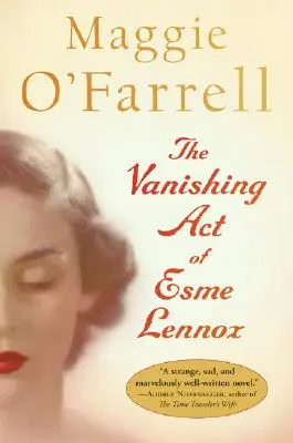 Das Verschwinden von Esme Lennox - The Vanishing Act of Esme Lennox