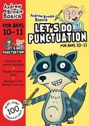 Let's do Zeichensetzung 10-11 - Let's do Punctuation 10-11