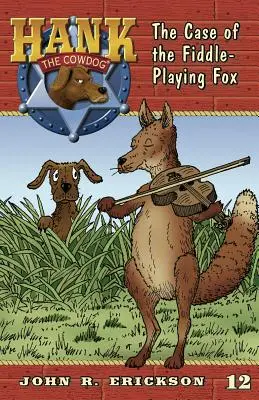 Der Fall des Fiedel spielenden Fuchses - The Case of the Fiddle-Playing Fox