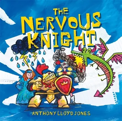 Der nervöse Ritter: Eine Geschichte über die Überwindung von Sorgen und Ängsten - The Nervous Knight: A Story about Overcoming Worries and Anxiety