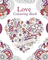 Liebe-Malbuch - Love Colouring Book