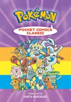 Pokmon Pocket Comics: Klassiker - Pokmon Pocket Comics: Classic