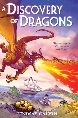 Eine Entdeckung der Drachen - A Discovery of Dragons