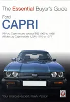 Leitfaden für Käufer Ford Capri - Essential Buyers Guide Ford Capri