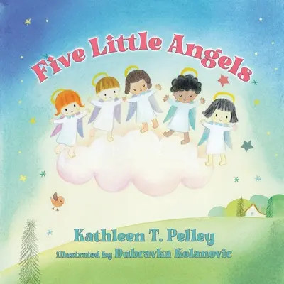 Fünf kleine Engel - Five Little Angels