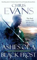 Ashes of a Black Frost - Buch drei der Eisenelfen - Ashes of a Black Frost - Book Three of The Iron Elves