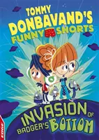 Rand: Tommy Donbavand's Funny Shorts: Invasion von Badger's Bottom - Edge: Tommy Donbavand's Funny Shorts: Invasion of Badger's Bottom