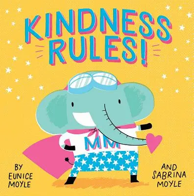 Freundlichkeit regiert! (ein Hello!lucky-Buch) - Kindness Rules! (a Hello!lucky Book)