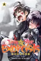 Zwillingsstern-Exorzisten, Bd. 8, 8: Onmyoji - Twin Star Exorcists, Vol. 8, 8: Onmyoji