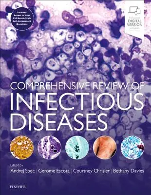 Comprehensive Review of Infectious Diseases (Umfassende Übersicht über Infektionskrankheiten) - Comprehensive Review of Infectious Diseases