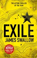 Exil - Der explosive Sunday Times-Bestseller-Thriller des Autors von NOMAD - Exile - The explosive Sunday Times bestselling thriller from the author of NOMAD