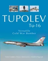 Tupolew Tu-16: Vielseitiger Bomber des Kalten Krieges - Tupolev Tu-16: Versatile Cold War Bomber