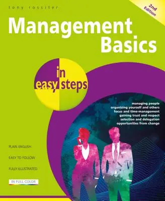 Management-Grundlagen in einfachen Schritten - Management Basics in Easy Steps