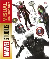 Marvel Studios Visuelles Wörterbuch - Marvel Studios Visual Dictionary