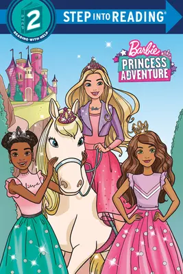 Prinzessin Abenteuer (Barbie) - Princess Adventure (Barbie)